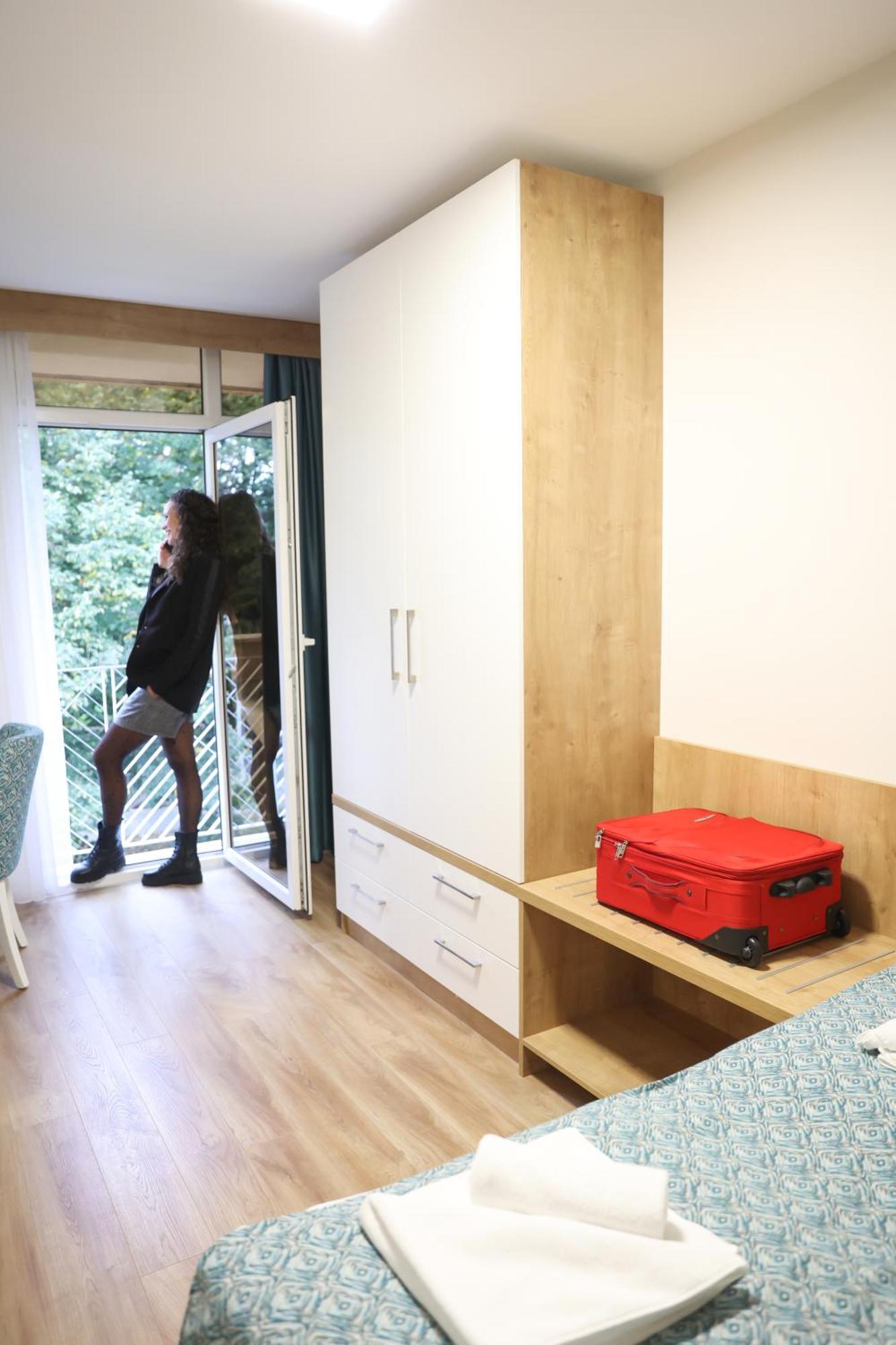 Grand Park Rooms & Apartments Čačak Eksteriør bilde