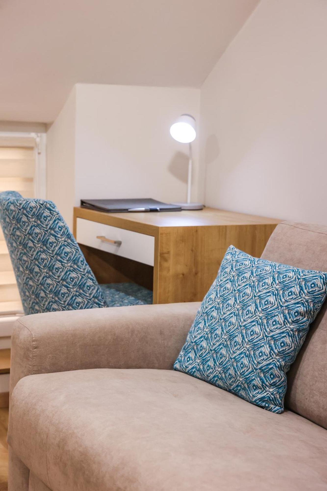 Grand Park Rooms & Apartments Čačak Eksteriør bilde
