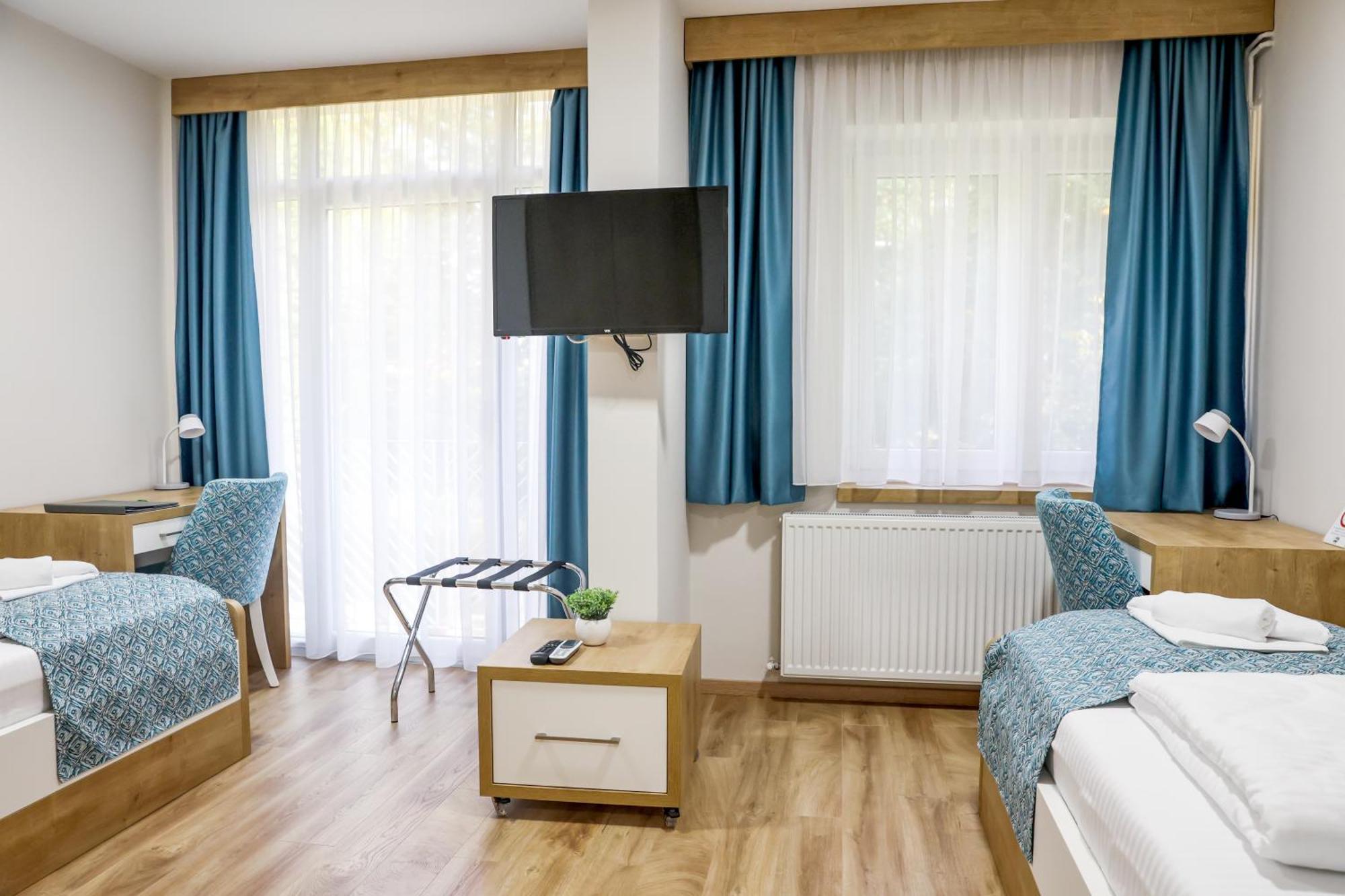 Grand Park Rooms & Apartments Čačak Eksteriør bilde