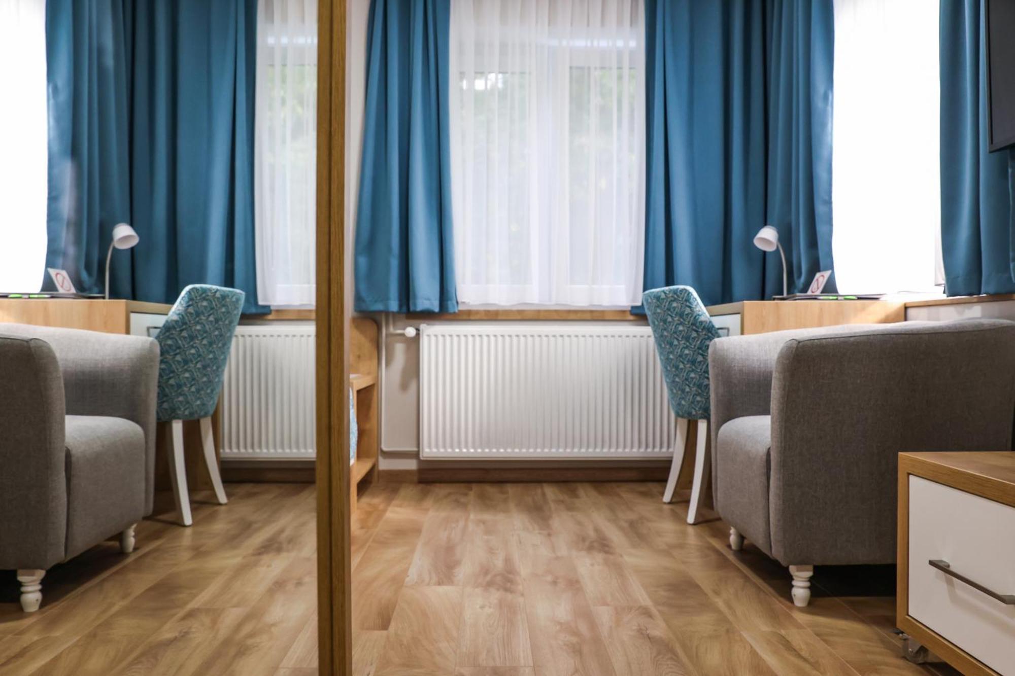 Grand Park Rooms & Apartments Čačak Eksteriør bilde