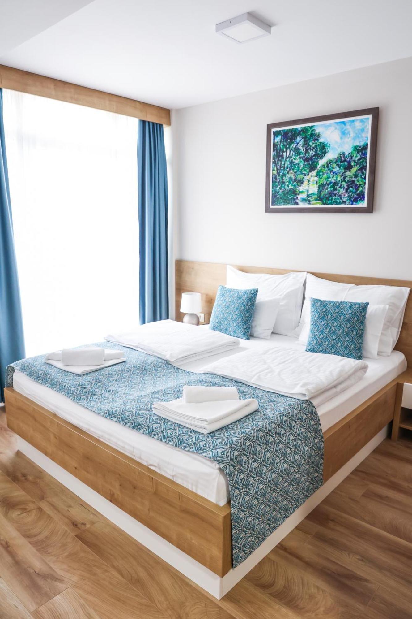 Grand Park Rooms & Apartments Čačak Eksteriør bilde