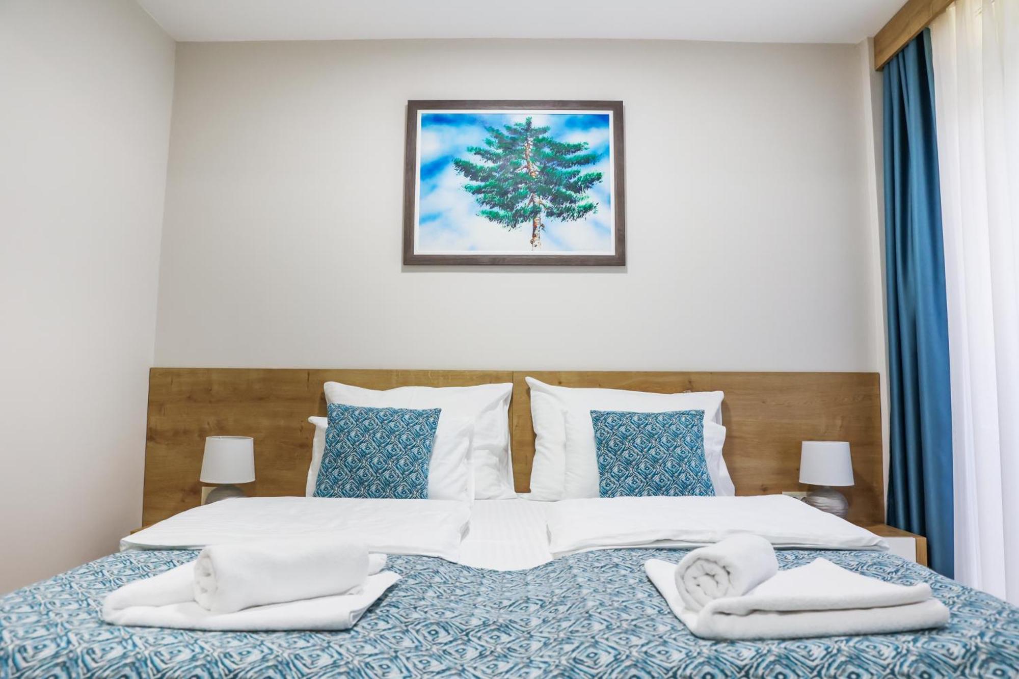 Grand Park Rooms & Apartments Čačak Eksteriør bilde
