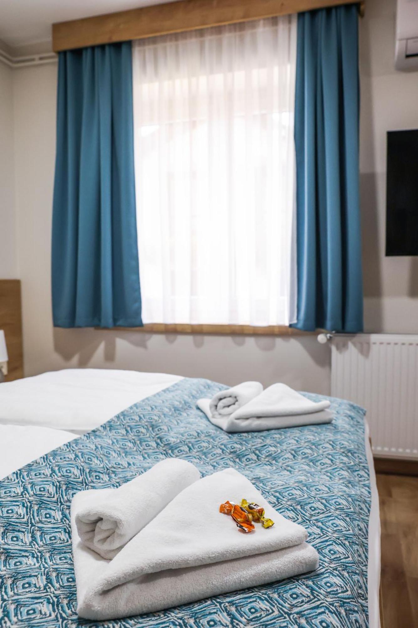 Grand Park Rooms & Apartments Čačak Eksteriør bilde